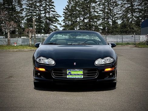 Used 2002 Chevrolet Camaro Z28 w/ Sport Appearance Pkg image 2
