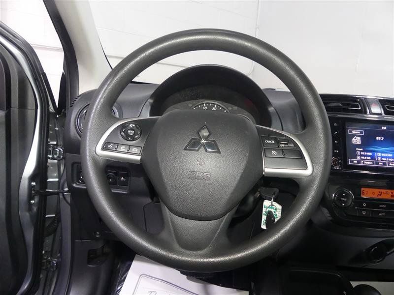 Used 2021 Mitsubishi Mirage G4 ES FWD image 29