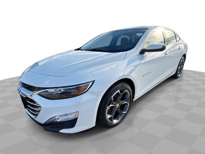 Certified 2023 Chevrolet Malibu LT