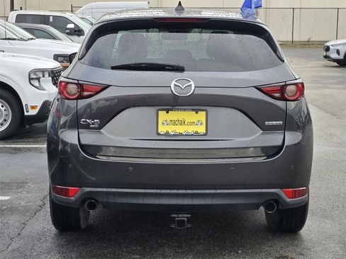 Used 2020 MAZDA CX-5 Grand Touring Reserve image 6