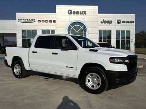New 2026 RAM 1500 Tradesman RWD image 1