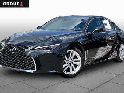 Used 2024 Lexus IS 300 w/ Comfort Package