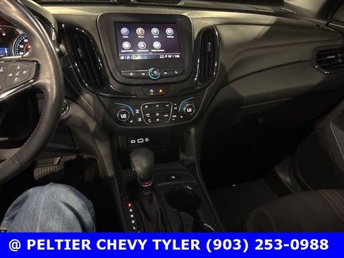 Used 2022 Chevrolet Equinox RS w/ LPO, Cargo Package image 14