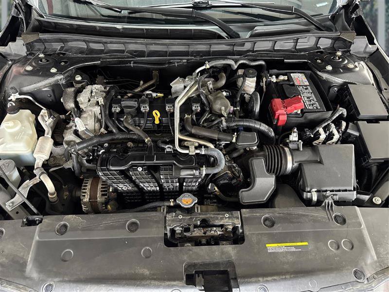 Used 2023 Nissan Altima 2.5 SV w/ SV Premium Package AWD/4WD image 22