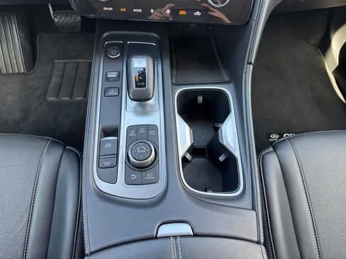 Used 2023 INFINITI QX60 Luxe image 19