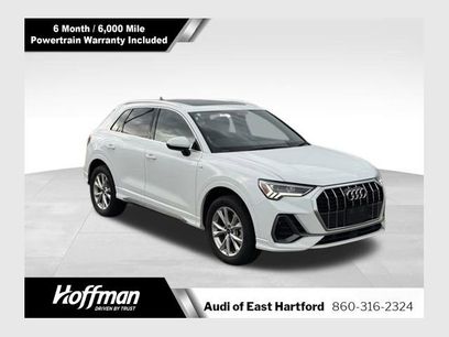 Used 2025 Audi Q3 2.0T Premium