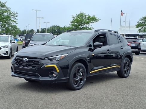 New 2025 Subaru Crosstrek 2.5i Sport w/ Crosstrek Mirror Package image 3