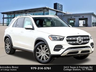 New 2026 Mercedes-Benz GLE 350 4MATIC