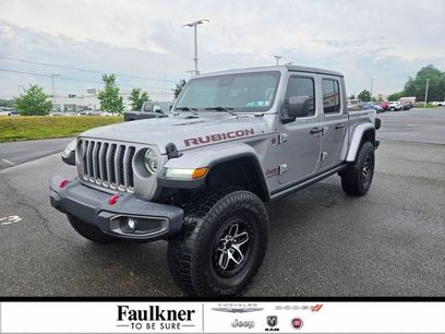 Used 2020 Jeep Gladiator Rubicon