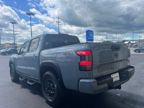 Used 2023 Nissan Frontier PRO-4X w/ Pro-4X Premium Package AWD/4WD image 7