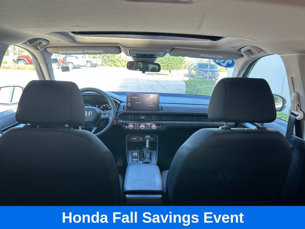 Used 2026 Honda CR-V EX image 11