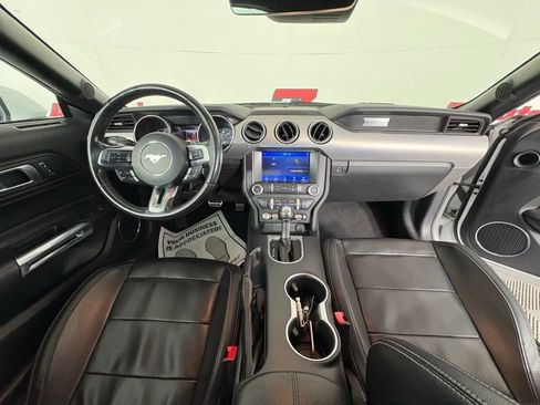 Used 2022 Ford Mustang Premium RWD image 40