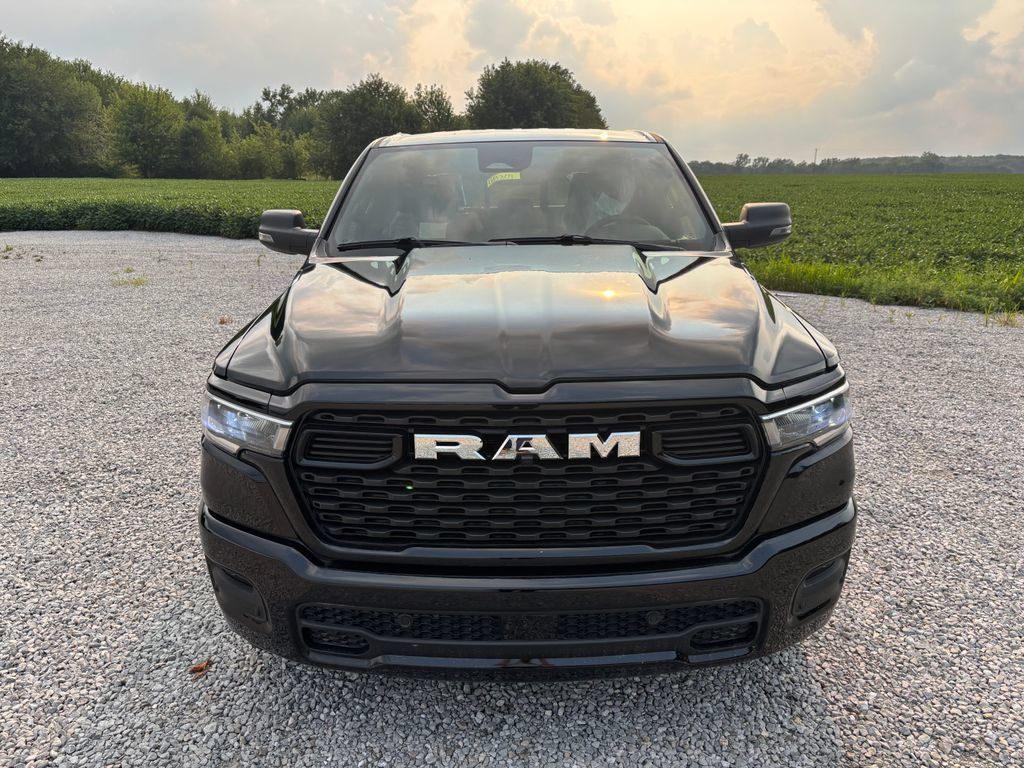 Used 2026 RAM 1500 Lone Star AWD/4WD image 23