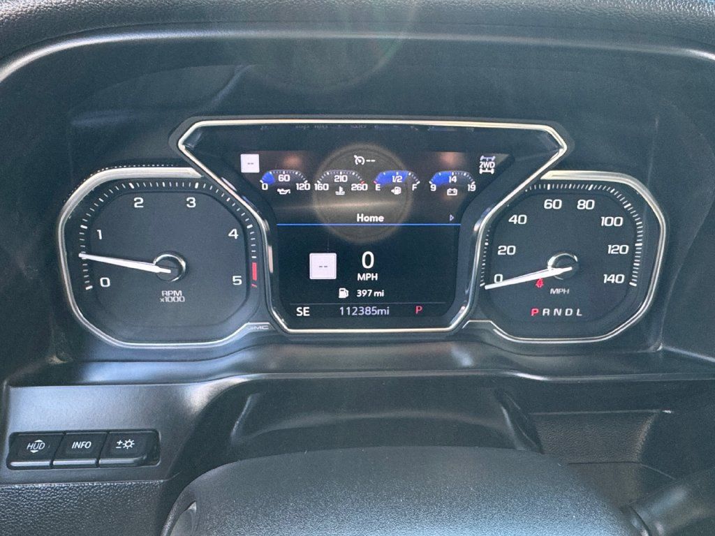 Used 2020 GMC Sierra 3500 SLT w/ SLT Premium Plus Package AWD/4WD image 14