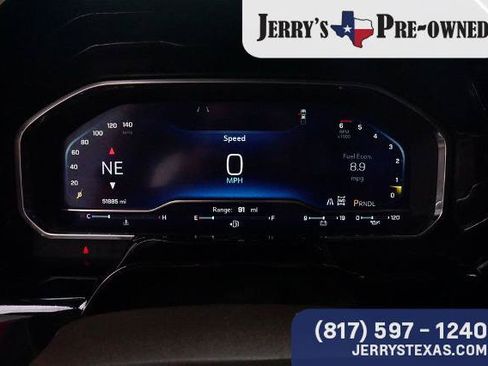 Used 2024 Chevrolet Silverado 3500 LTZ w/ LTZ Convenience Package AWD/4WD image 11