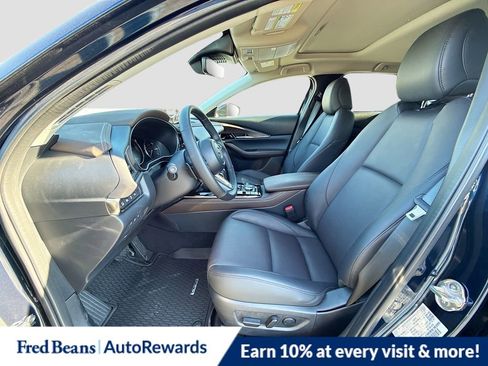 New 2025 MAZDA CX-30 2.5 Turbo w/ Premium Plus Pkg image 22