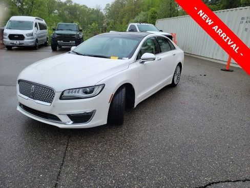 Used 2017 Lincoln MKZ Reserve w/ Climate Package AWD/4WD image 7