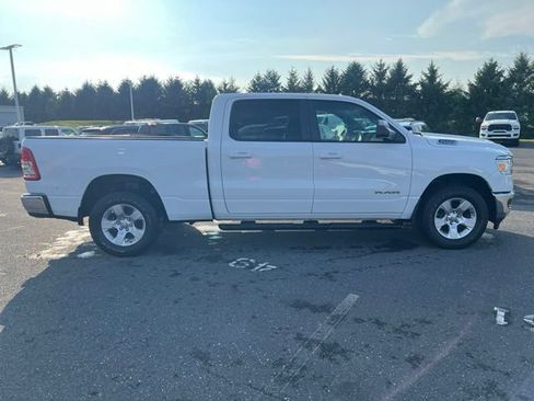 Used 2021 RAM 1500 Big Horn AWD/4WD image 12