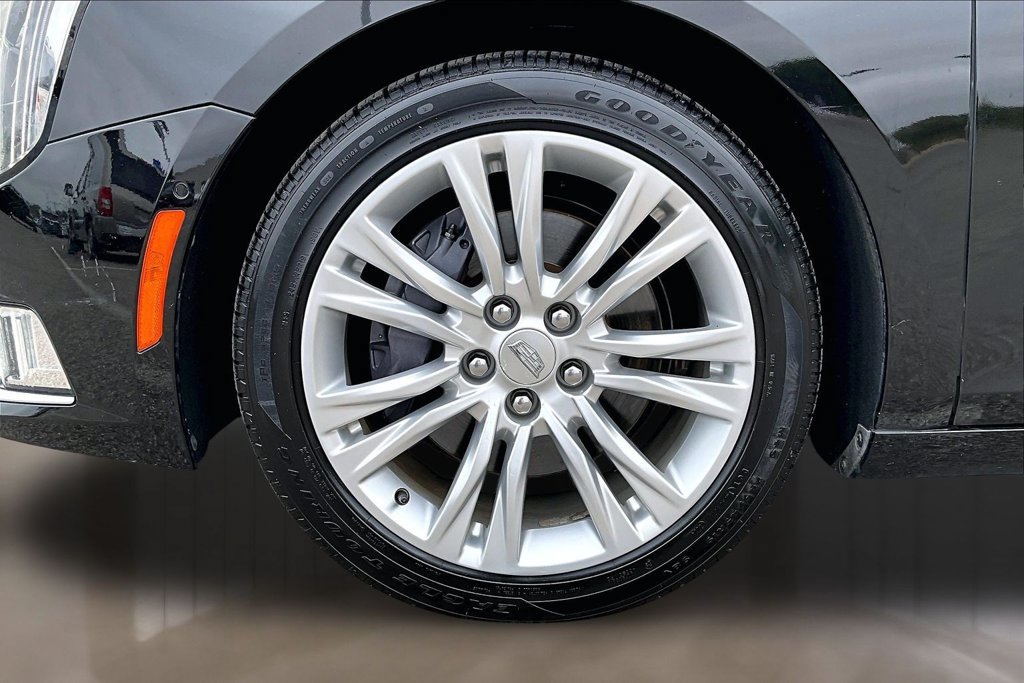 Used 2018 Cadillac XTS Luxury FWD image 8