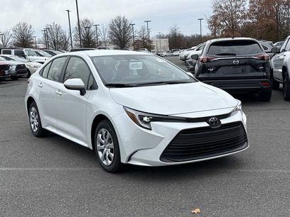 Used 2026 Toyota Corolla LE