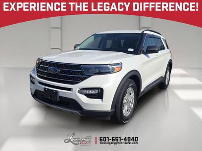 Used 2021 Ford Explorer XLT w/ Equipment Group 202A