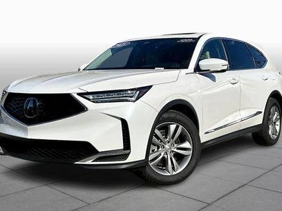 Certified 2025 Acura MDX SH-AWD