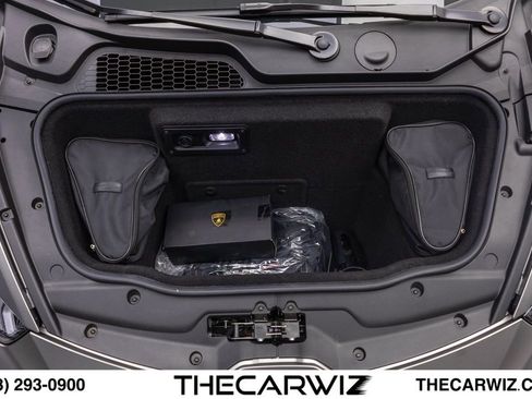 Used 2023 Lamborghini Huracan Tecnica RWD image 97
