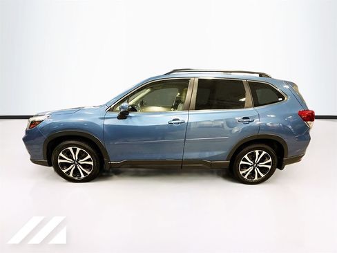 Used 2020 Subaru Forester Limited w/ Popular Package #3 image 8