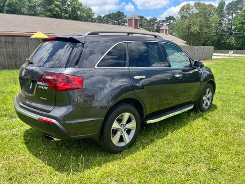 Used 2013 Acura MDX w/ Technology Package AWD/4WD image 4