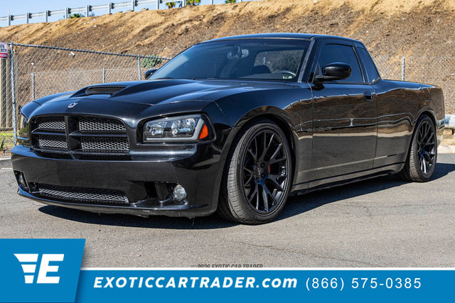 Used 2006 Dodge Charger SRT8 w/ SRT Option Group III RWD image 1