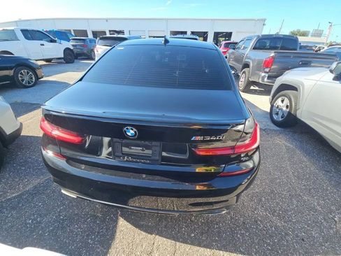 Used 2020 BMW M340i w/ Premium Package RWD image 9