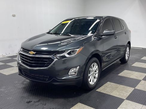 Used 2020 Chevrolet Equinox LT FWD image 1
