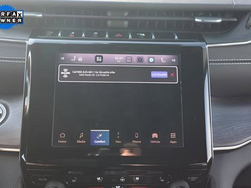 Used 2022 Jeep Grand Cherokee Overland image 18