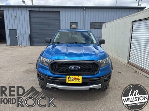 Used 2021 Ford Ranger XLT w/ Equipment Group 302A High AWD/4WD image 2