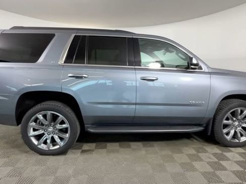 Used 2020 Chevrolet Tahoe LT AWD/4WD image 3