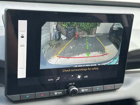 New 2026 Toyota RAV4 LE FWD image 18