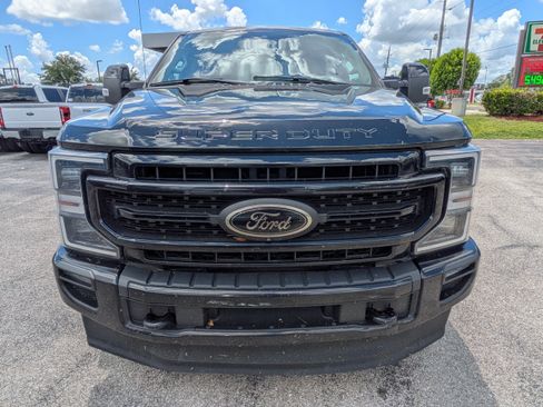 Used 2020 Ford F250 Lariat AWD/4WD image 8