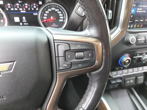 Used 2021 Chevrolet Silverado 2500 High Country w/ Z71 Off-Road Package AWD/4WD image 78