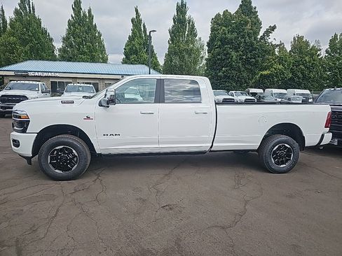 New 2025 RAM 2500 Laramie image 2
