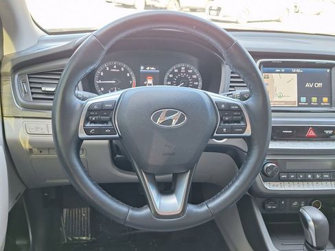 Used 2018 Hyundai Sonata Limited w/ Limited Ultimate Package 03 image 17