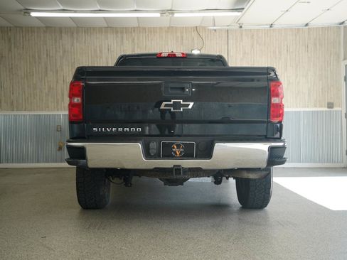 Used 2016 Chevrolet Silverado 1500 LS w/ Trailering Package AWD/4WD image 8