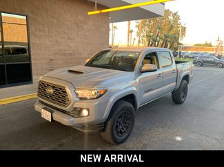 Used 2021 Toyota Tacoma TRD Sport w/ Technology Package RWD 360° Tour