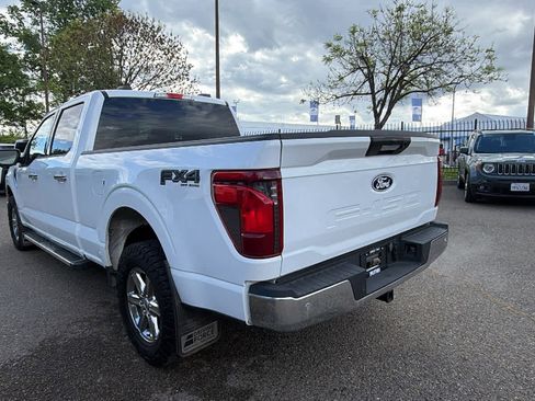 Used 2024 Ford F150 XLT w/ FX4 Off-Road Package image 7