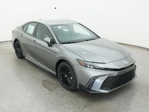 New 2026 Toyota Camry SE FWD image 34
