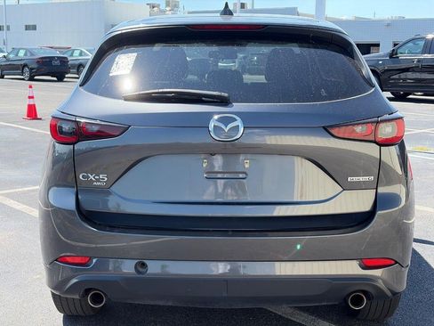 Used 2025 MAZDA CX-5 AWD 2.5 S w/ Select Package image 3