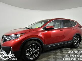 Used 2020 Honda CR-V EX-L image 1