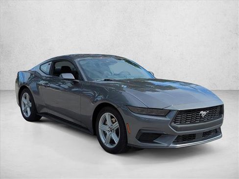 New 2026 Ford Mustang EcoBoost image 7