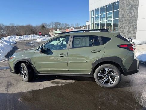 New 2026 Subaru Crosstrek 2.0i Premium image 9