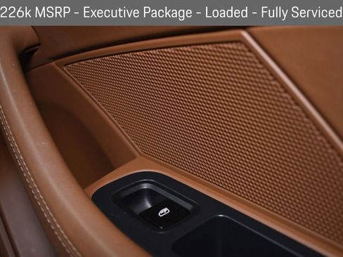 Used 2020 Porsche Panamera Turbo S Executive image 48