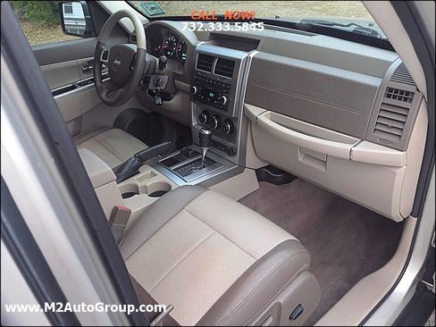 Used 2008 Jeep Liberty Limited w/ Premium Group image 20
